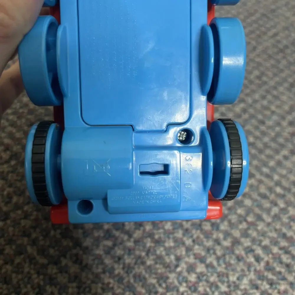 Thomas & Friends Sound Talking Push Train Engine Thomas